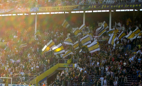 AIK Solna vs Öster Växjö (5-1) (1)