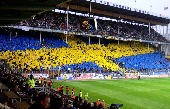 Djurgardens IF vs AIK Solna (3-1) (1)