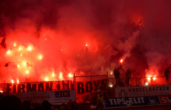 Djurgardens IF vs AIK Solna (3-1) (2)