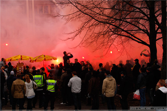 AIK Solna vs Halmstads BK (1-0) (4)