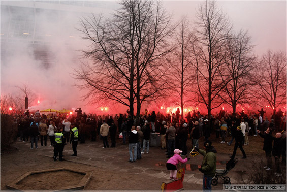 AIK Solna vs Halmstads BK (1-0) (5)