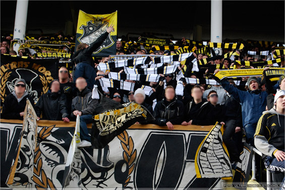 AIK Solna vs Halmstads BK (1-0) (12)