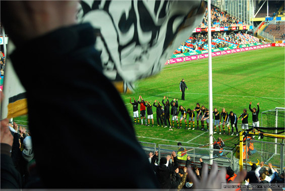 AIK Solna vs Halmstads BK (1-0) (13)