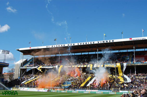 AIK Solna vs Djurgardens IF (2-1) (2)