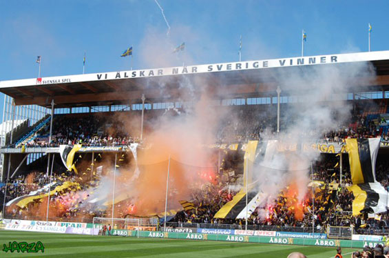 AIK Solna vs Djurgardens IF (2-1) (4)