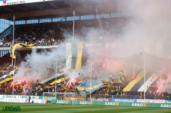 AIK Solna vs Djurgardens IF (2-1) (8)