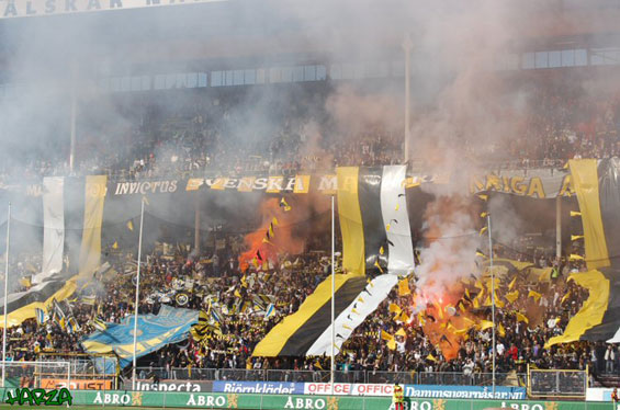 AIK Solna vs Djurgardens IF (2-1) (10)