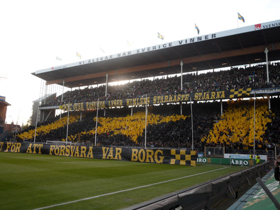 AIK Solna vs Djurgardens IF (1-1) (2)