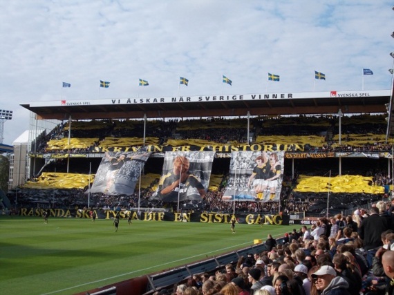 Djurgardens IF vs AIK Solna (0-3) (2)