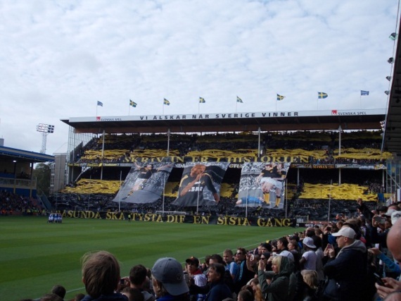 Djurgardens IF vs AIK Solna (0-3) (3)