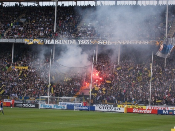 Djurgardens IF vs AIK Solna (0-3) (5)