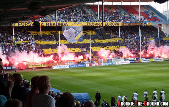 AIK Solna vs Lech Poznan (3-0) (4)