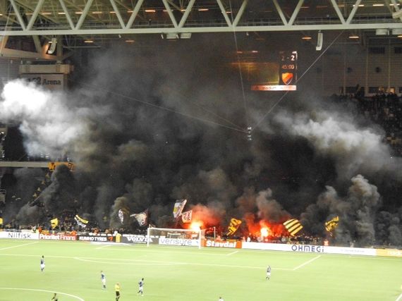Djurgardens IF vs AIK Solna (2:2) (1)