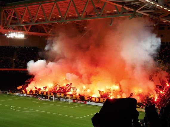 Djurgardens IF vs AIK Solna (2:2) (3)