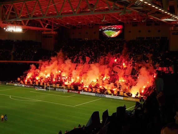 Djurgardens IF vs AIK Solna (2:2) (5)