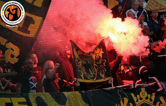 AIK Solna vs Djurgardens IF (1-1) (2)
