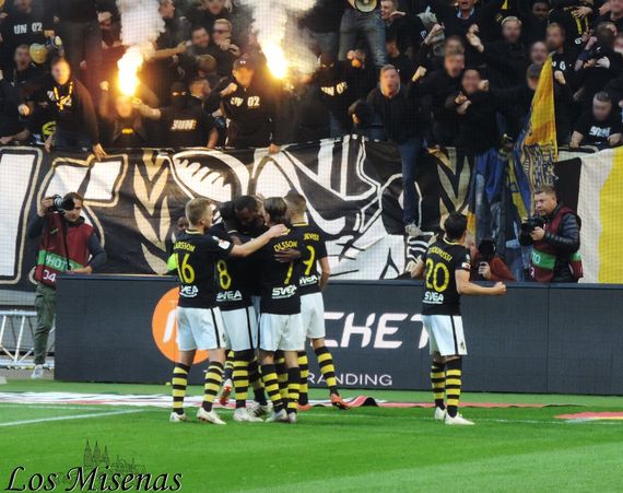 AIK Solna vs Hammarby IF (1-0) (23)