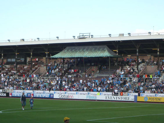 Djurgardens IF vs Helsingborgs IF (2-1) (2)