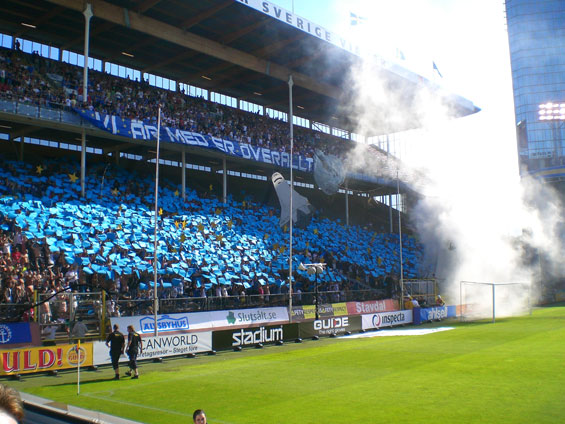 Djurgardens IF vs Hammarby IF (0-1) (2)