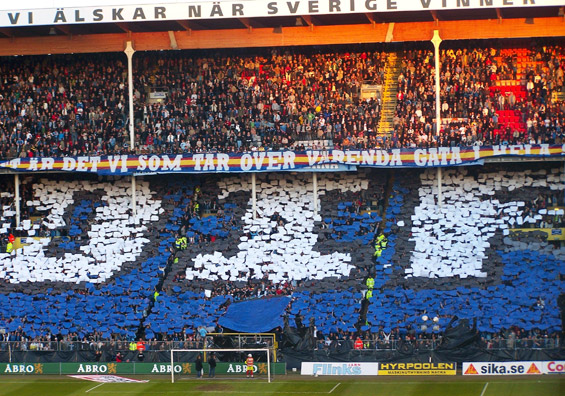 AIK Solna vs Djurgardens IF (1-1) (1)