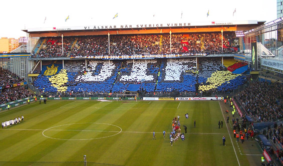 AIK Solna vs Djurgardens IF (1-1) (2)