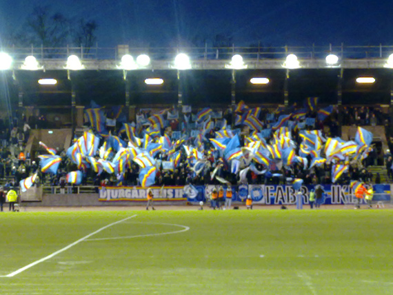 Djurgardens IF vs Halmstads BK (0-2) (1)