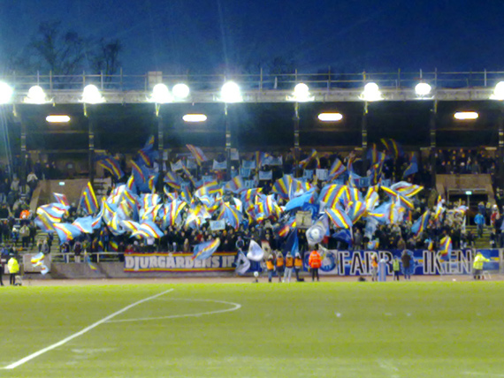 Djurgardens IF vs Halmstads BK (0-2) (2)