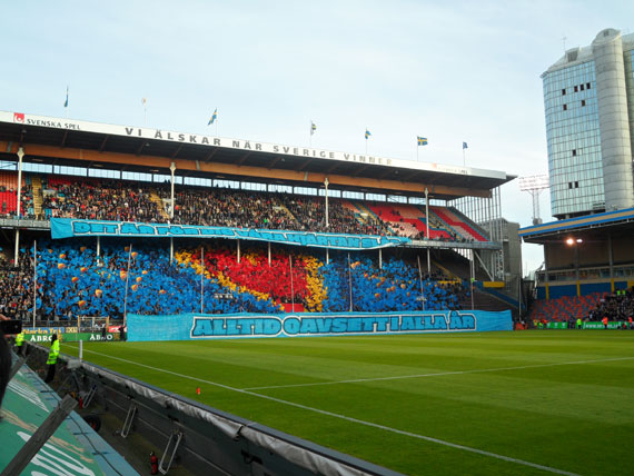 AIK Solna vs Djurgardens IF (1-1) (2)