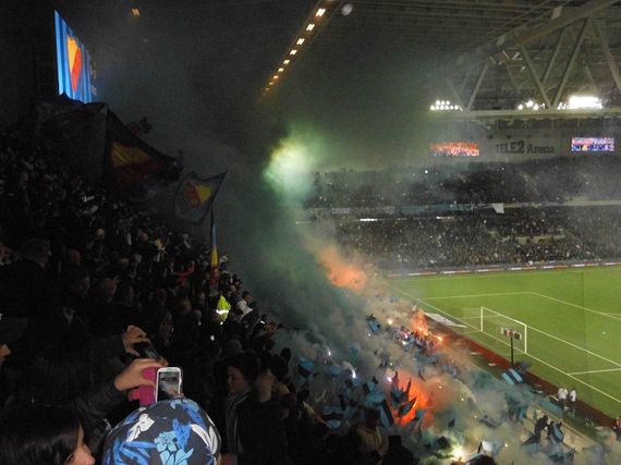 Djurgardens IF vs AIK Solna (2:2) (1)