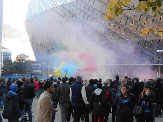 Djurgardens IF vs AIK Solna (2:2) (2)