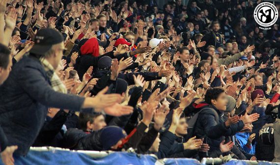 Djurgardens IF vs IF Elfsborg (1-2) (2)