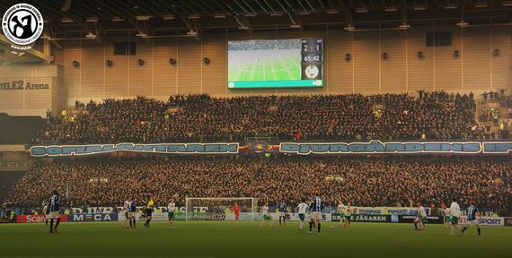 Hammarby IF vs Djurgardens IF (2-1) (2)