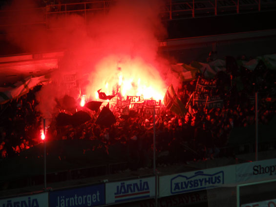 IFK Göteborg vs GAIS Göteborg (2-1) (2)