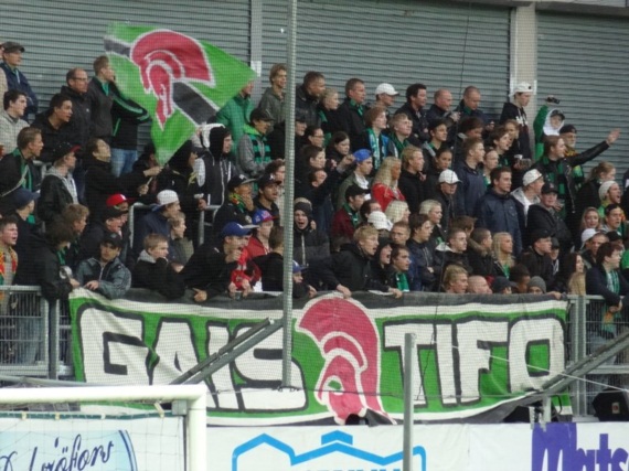 IFK Göteborg vs GAIS Göteborg (0-0) (1)