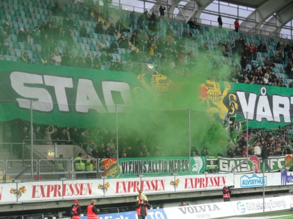 IFK Göteborg vs GAIS Göteborg (0-0) (2)