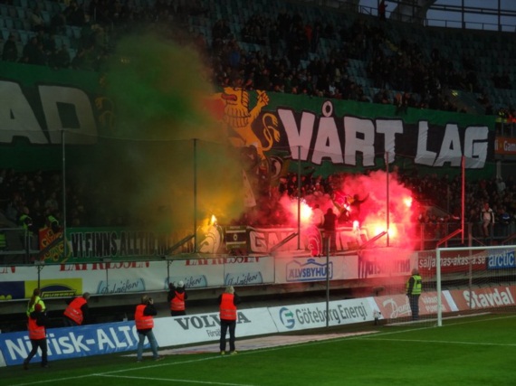 IFK Göteborg vs GAIS Göteborg (0-0) (3)