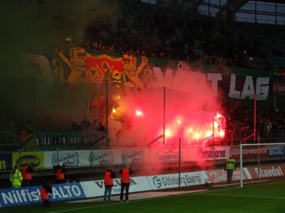 IFK Göteborg vs GAIS Göteborg (0-0) (5)