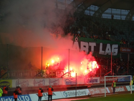 IFK Göteborg vs GAIS Göteborg (0-0) (6)