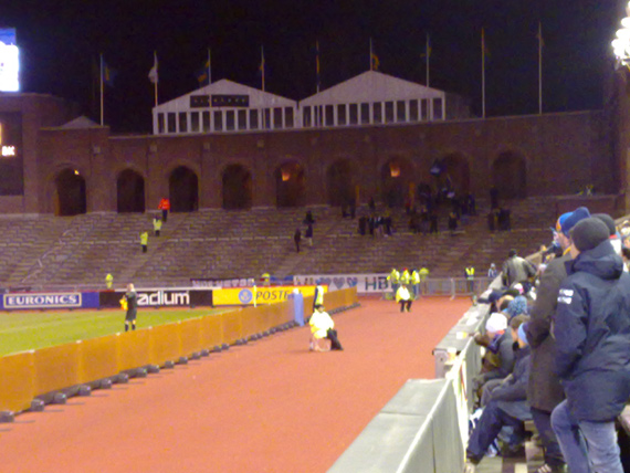 Djurgardens IF vs Halmstads BK (0-2) (1)