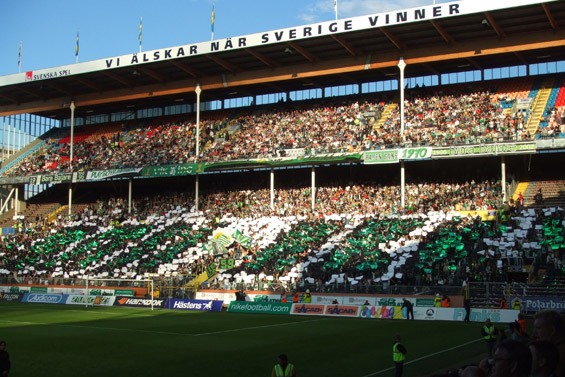 Hammarby IF vs Djurgardens IF (2-0) (2)