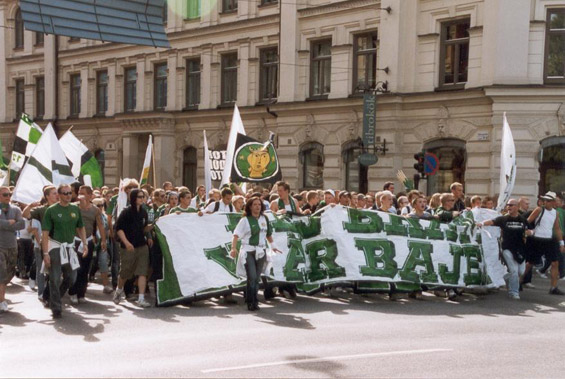 IF Brommapojkarna vs Hammarby IF (0-2) (3)