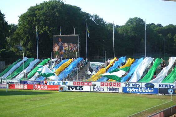 Halmstads BK vs Hammarby IF (2-2) (1)