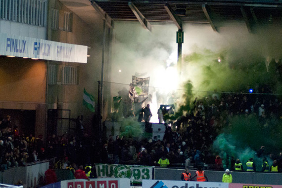 Hammarby IF vs Helsingborg IF (0-1) (3)