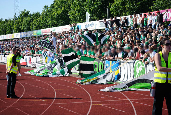 Falkenbergs FF vs Hammarby IF (1-1) (1)