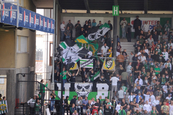 Hammarby IF vs IFK Värnamo (1-0) (1)