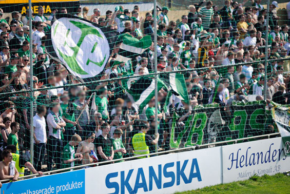 Ljungskile SK vs Hammarby IF (4-1) (1)