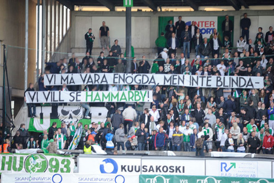 Hammarby IF vs IK Brage (1-0) (1)