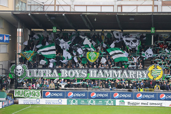 Hammarby IF vs Västeras SK (3-1) (2)