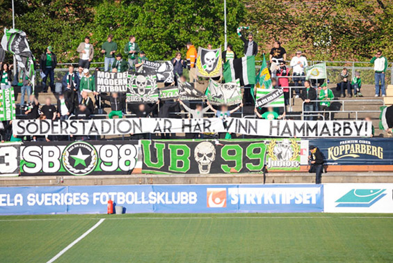 Qviding FIF vs Hammarby IF (2-2) (2)