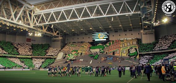 Hammarby IF vs Djurgardens IF (2-1) (1)